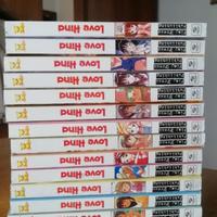Love Hina Manga ITA COMPLETO