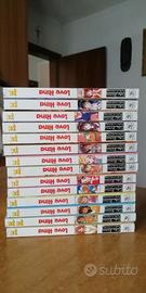 Love Hina Manga ITA COMPLETO