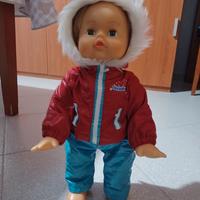 Cicciobello funzionante cammina e parla dovrebbe r