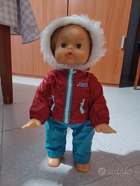 Cicciobello funzionante cammina e parla dovrebbe r