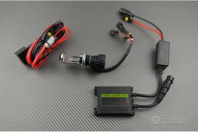 Kit bi-xenon H4 abbagliante anabbagliante STANDARD