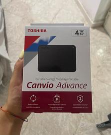 Hard Disk Toshiba 4TB