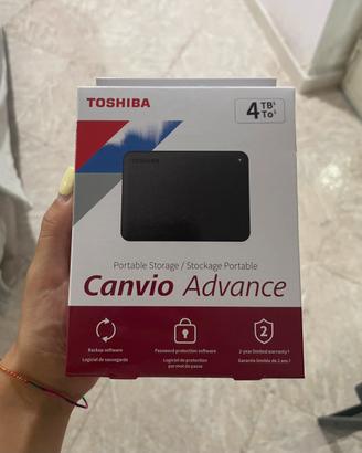 Hard Disk Toshiba 4TB