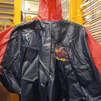 Mantellina Impermeabile Bimbo 