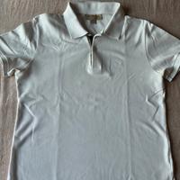 Polo uomo burberry