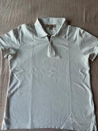 Polo uomo burberry