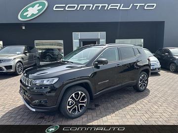 JEEP Compass 1.6 Multijet II 2WD Limited - camer