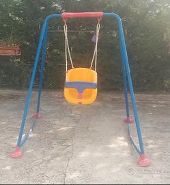 altalena da giardino Chicco 