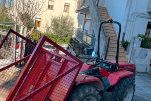 Trattore Antonio carraro