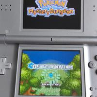 Pokemon mystery dungeon 