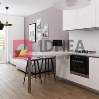 NUOVA COSTRUZIONE 3 CAMERE P. 2^ B11 RIF. "AAGB11