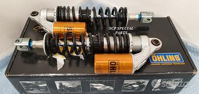 HONDA BOLDOR AMMORTIZZATORI OHLINS PRESSURIZZATI