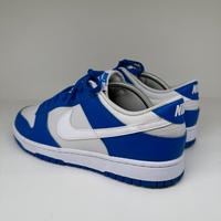 Nike dunk blu elettrico