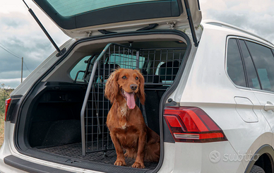 Volvo XC60 griglia divisoria per animali