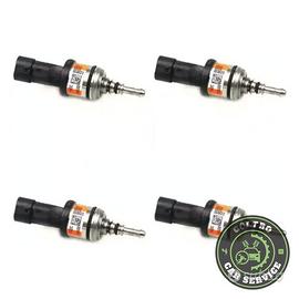 4 INIETTORI BRC SEEGER ARANCIONE 09SQ99020022