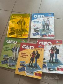 Libri geografia