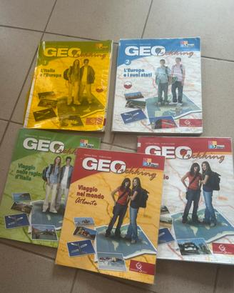 Libri geografia