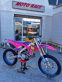 TM Racing MX 250 F - 2024