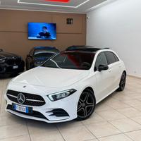 Mercedes-benz A 180 d Automatic Premium