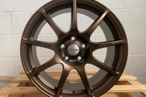 Cerchi in lega EVO Corse Excalibur 8x18 Yaris GR