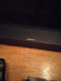 TV Hisense 43' + soundbar bose