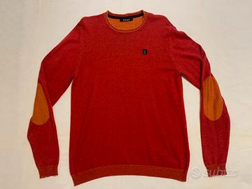 Pullover girocollo uomo - Refrigue
