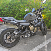 Yamaha xj6 depotenziata