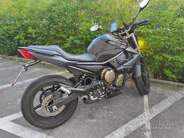 Yamaha xj6 depotenziata