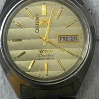 Orologio Orient automatic r funzionante
