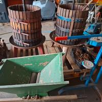 Attrezzi per fare il vino