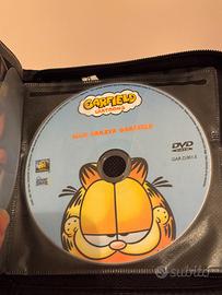 DVD Garfield, ecco arriva Garfield