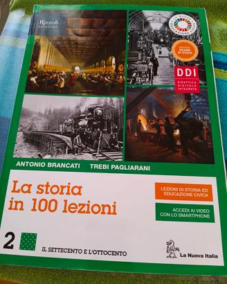 La storia in 100 lezioni  2