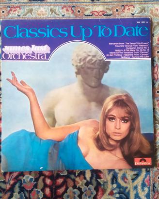 LP / vinile James Last - Classics Up To Date 1