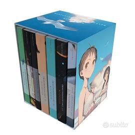 NISIOISIN MONOGATARI novel box 3