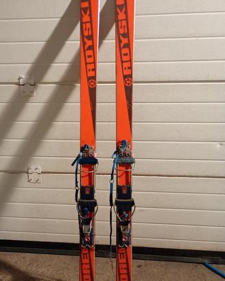 Ski alpinismo ROY. SKI.