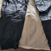 pantaloni antipioggia 