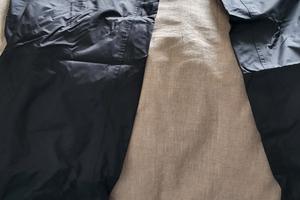 pantaloni antipioggia 