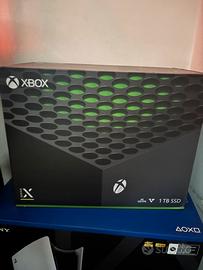 Xbox one series x 1 tb