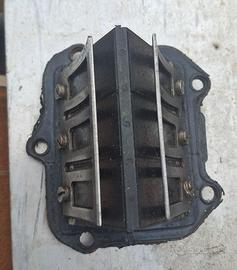 Pacco lamellare per motori a due tempi - epoca