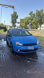 GOLF BIFUEL GPL 1.6 2011