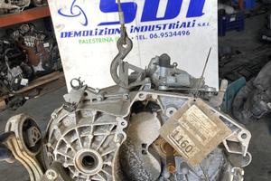 Cambio abarth grande punto 1.4 tb 955a8000