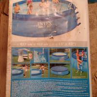 Piscina gofiabile