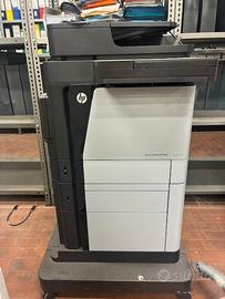 Stampante Hp Laserjet Enterprise MFP M630