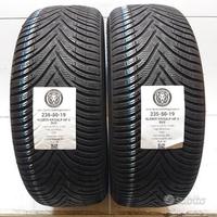 2 gomme 235 50 19 kleber a47589