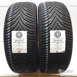 2 gomme 235 50 19 kleber a47589