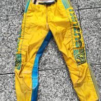 pantaloni cross m.robert tg.50 - vintage