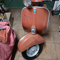 Vespa 125 TS