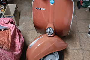 Vespa 125 TS