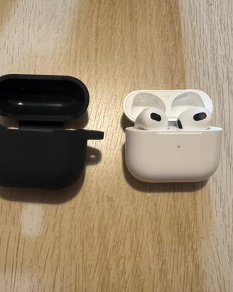 Apple AirPods 3ª Generazione – Originali