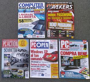 11 riviste pc open computer magazine gamestar il m